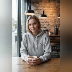 denver broncos Women's Size Large Nfl Football Team Hoodie